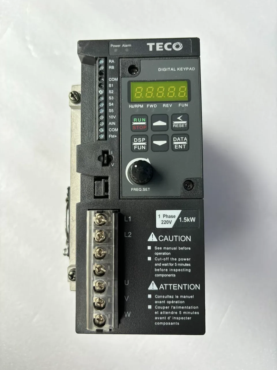 White Label S317-202-H1D Motor & Drive Component product photo 1