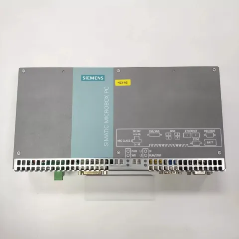Siemens 6ES7647-7BB10-2XM0 Industrial Automation Component product photo 1
