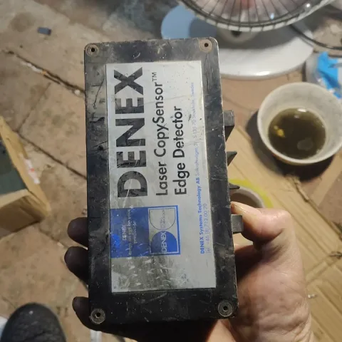 DENEX Systems Technology AB 51E1000 Industrial Sensor product photo 1