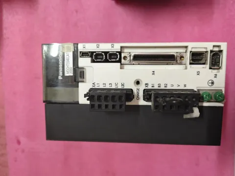 Panasonic MDDHT5540CA1 + MDME152GCGM Motor & Drive Component product photo 4