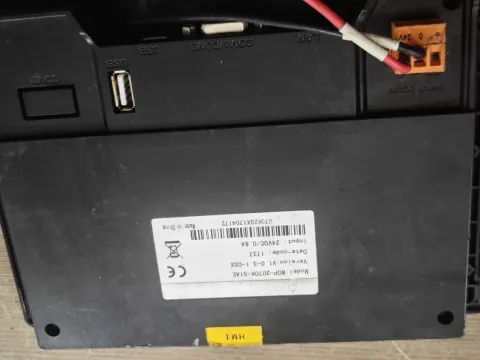 Advantech WOP-2070K-51AE Industrial Automation Component product photo 2