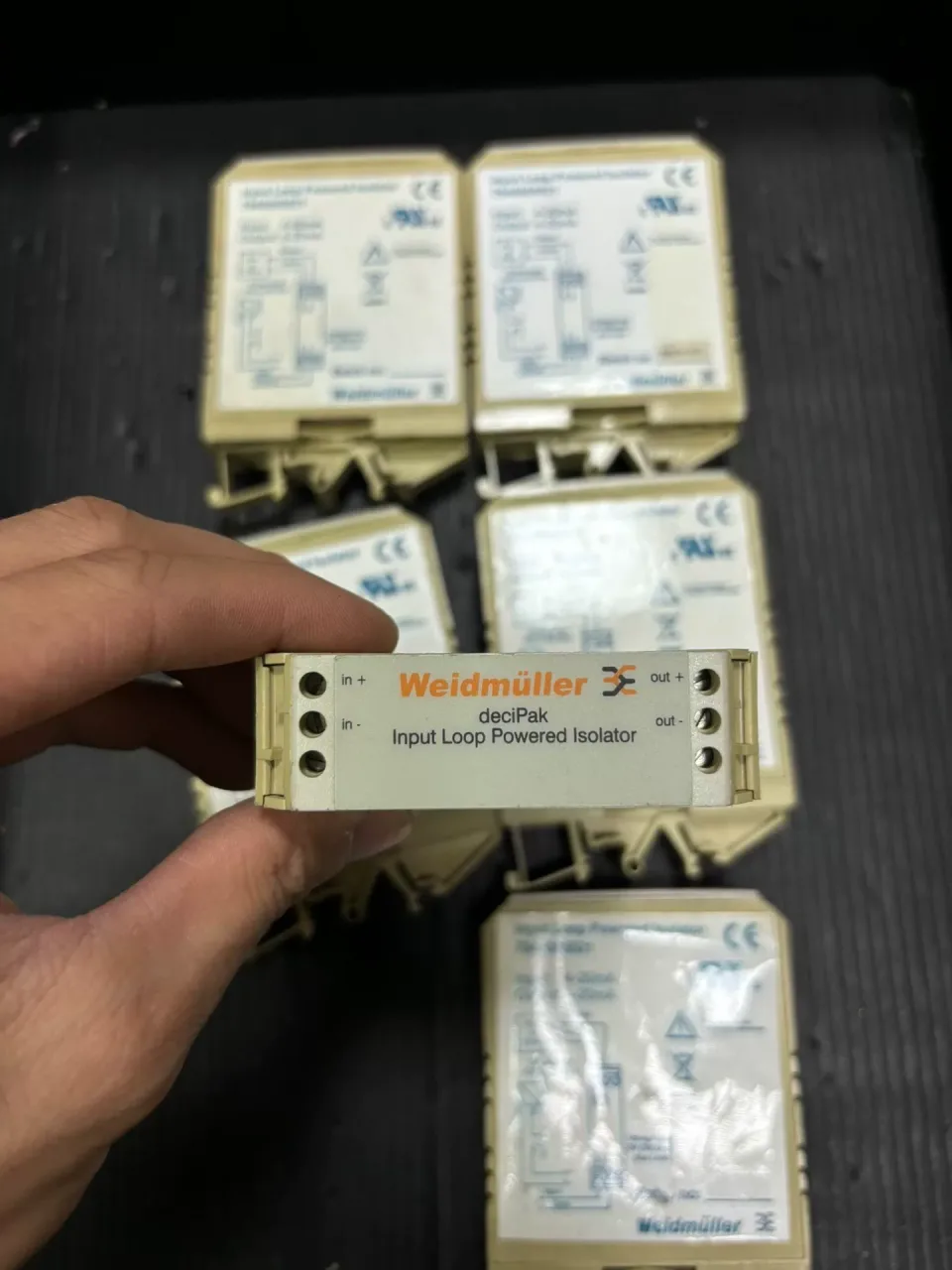 Unbranded Industrial 7940005521 Industrial Automation Component product photo 1