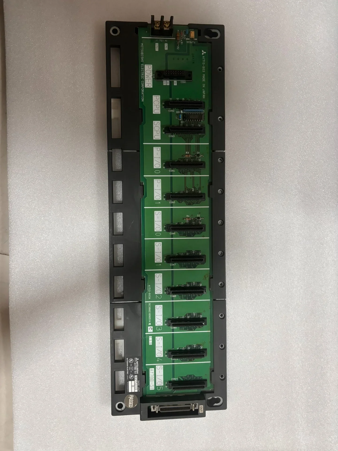 Mitsubishi Electric A178B-S1 PLC Module product photo 1