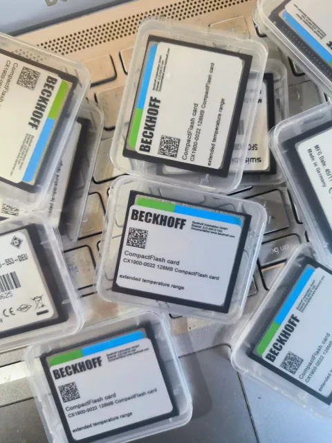 Beckhoff CX1900-0026 PLC Module product photo 5