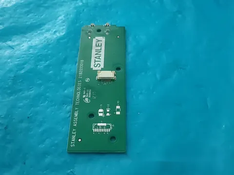 STANLEY Assembly Technologies 21B203301B Industrial Control Board product photo 7