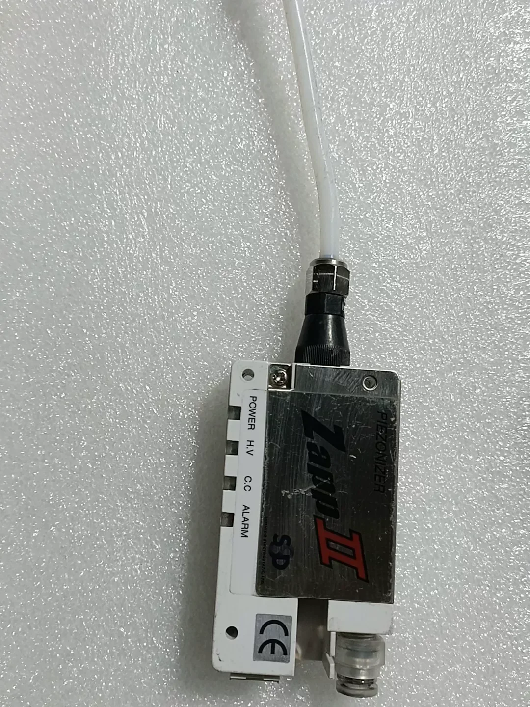 Shishido Electrostatic / SSD Zapp II Industrial Automation Component product photo 1