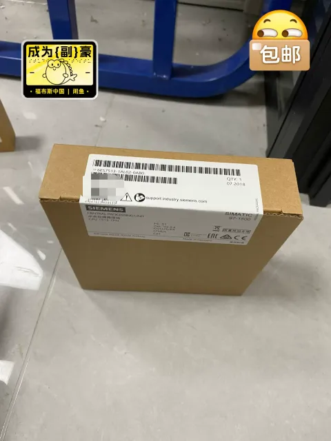 Siemens 6ES7513-1AL02-0AB0 Industrial Automation Component — product photo 16 of 16
