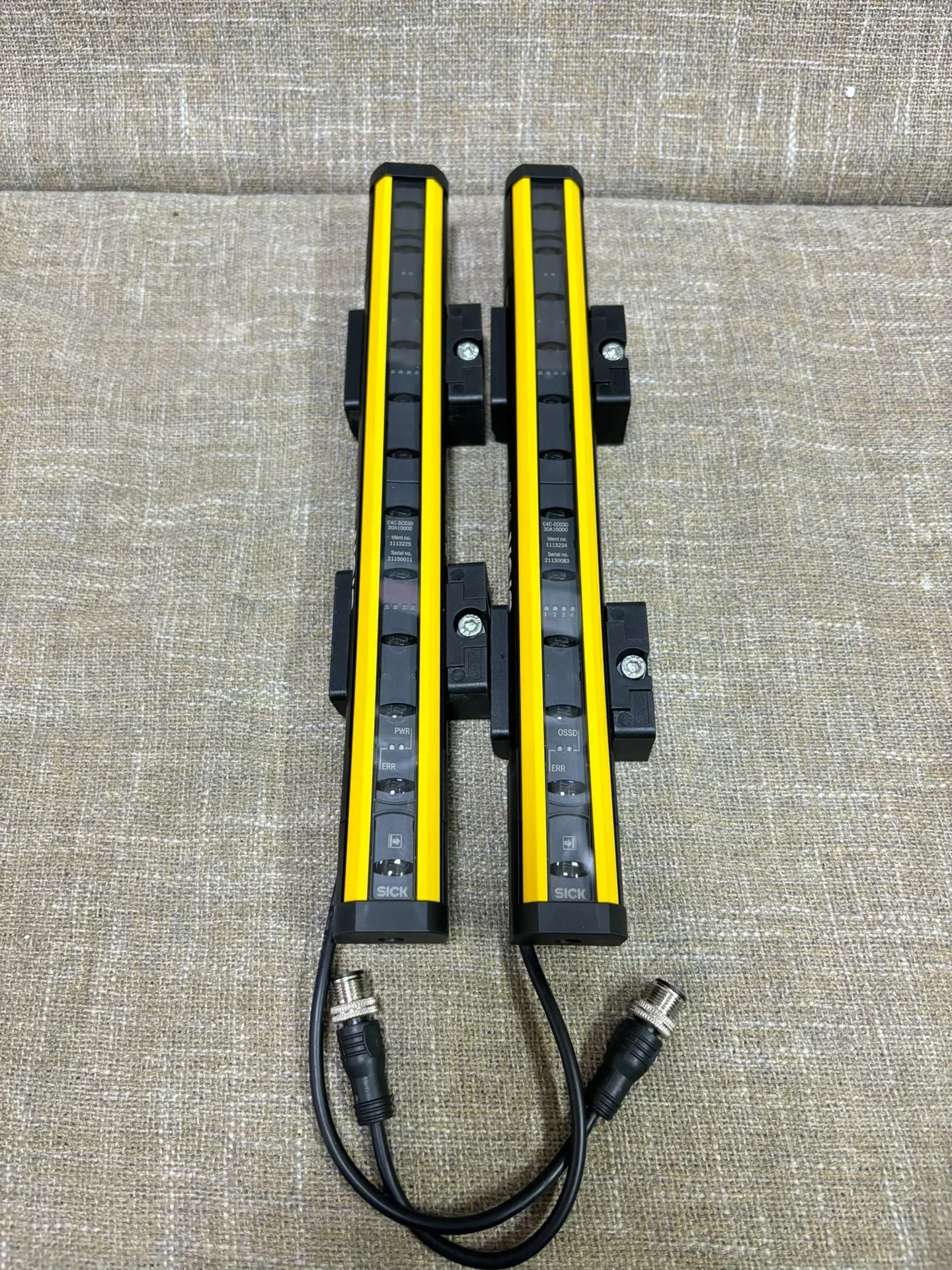 White Label C4C-SC030 30A10000; C4C-EC030 30A10000 Industrial Automation Component product photo 1