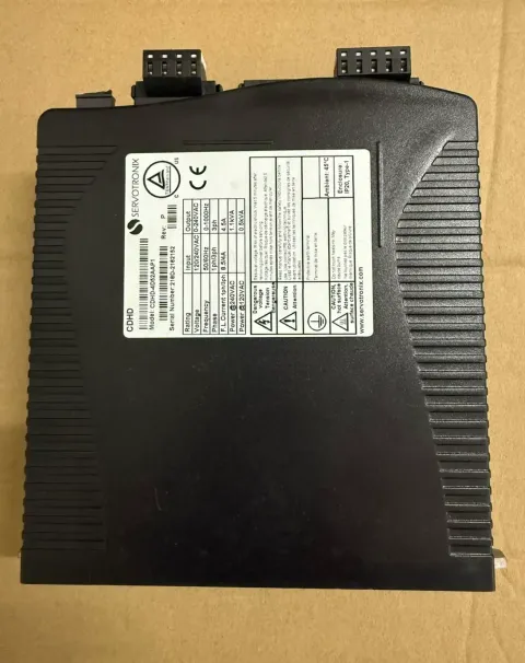 Servotronix CDHD-4D52AAP1 Motor & Drive Component product photo 3