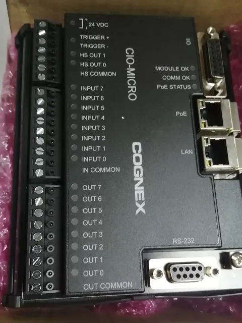 White Label CIO-MICRO / 826-0044-1R H I/O Module product photo 1