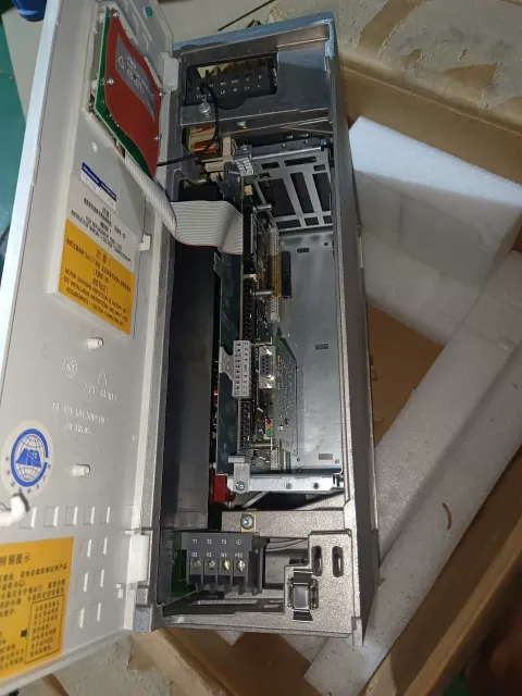 Siemens 6SL7021-8TB61-Z Motor & Drive Component product photo 3