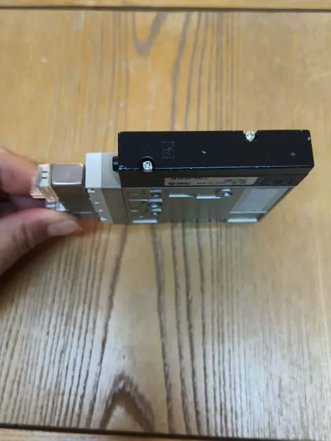 SMC ZM101H-K5LZ Industrial Automation Component product photo 4