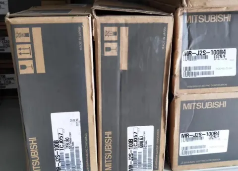Mitsubishi Electric MR-J2S-350A Motor & Drive Component — product photo 9 of 9