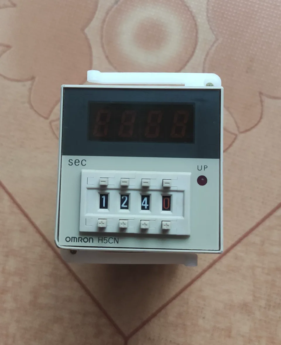 OMRON H5CN-XBN Industrial Automation Component product photo 1