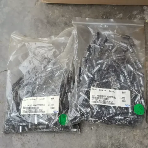 White Label WL1E108M10020BB180 Industrial Automation Component product photo 3