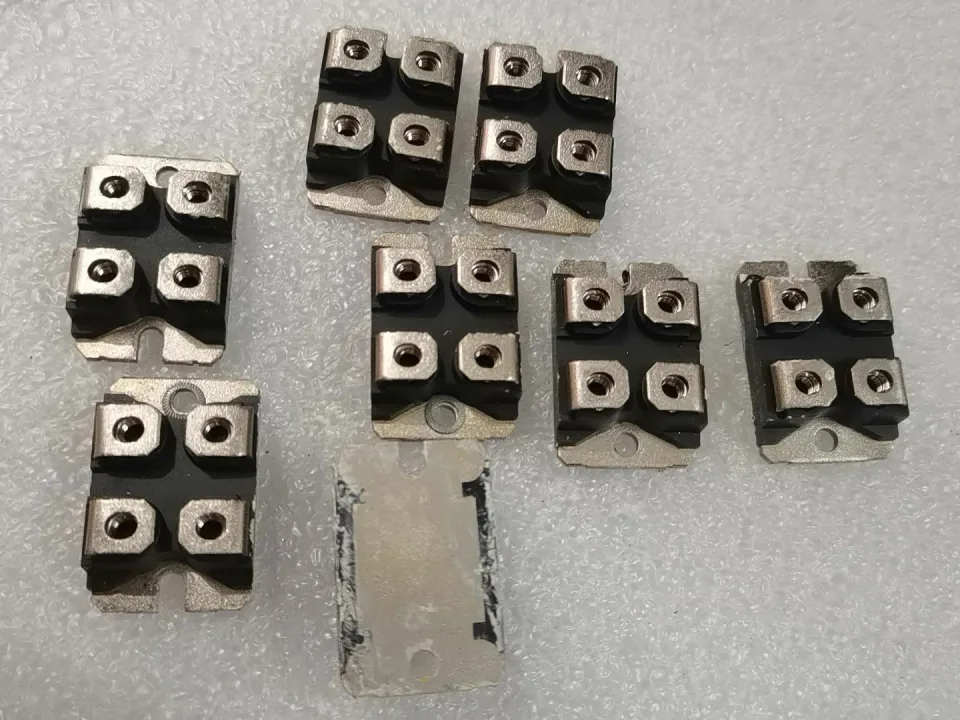 Unbranded Industrial VBE 60-06 A Power Electronics Module product photo 1