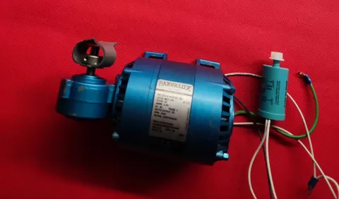 PARVALUX SD 8.S/W152238/10G Motor & Drive Component product photo 1