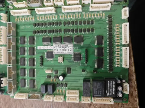 Lexel / Everest Corporation I/O-1105-38 I/O Module product photo 3