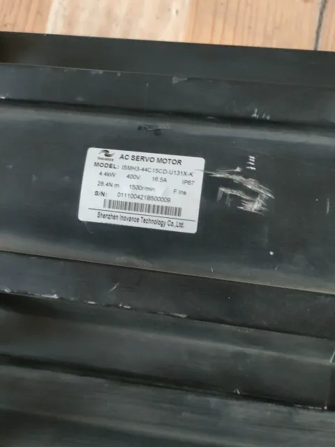 White Label ISMH3-44C15CD-U131X-K Motor & Drive Component product photo 3