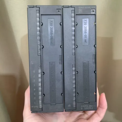 Siemens 6ES7355-1VH10-0AE0 PLC Module product photo 2
