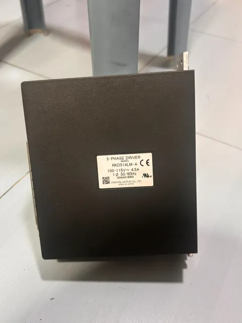 Oriental Motor / VEXTA RKD514LM-A Motor & Drive Component product photo 2