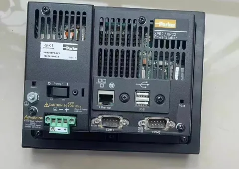 Parker XPR206VT-2P3 Industrial Automation Component product photo 2