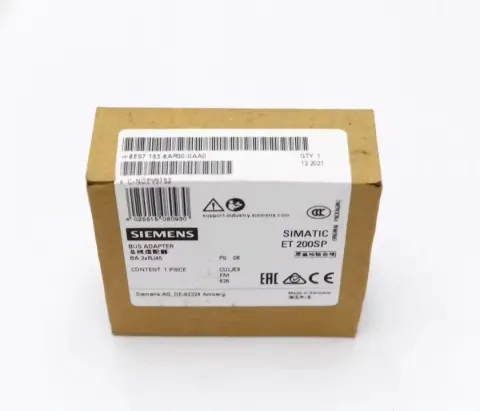 Siemens 6ES7193-6AR00-0AA0 Industrial Automation Component — product photo 4 of 7