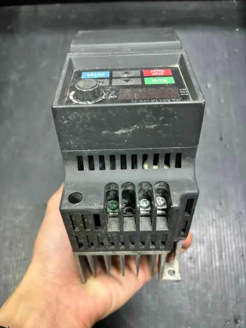 Delta VFD002EL21A Motor & Drive Component product photo 6