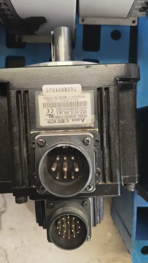 Delta ASD-B2-1021-B; ECMA-E21310RS Motor & Drive Component product photo 4