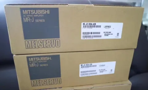 Mitsubishi Electric MR-J2-100A-A28 Motor & Drive Component product photo 4