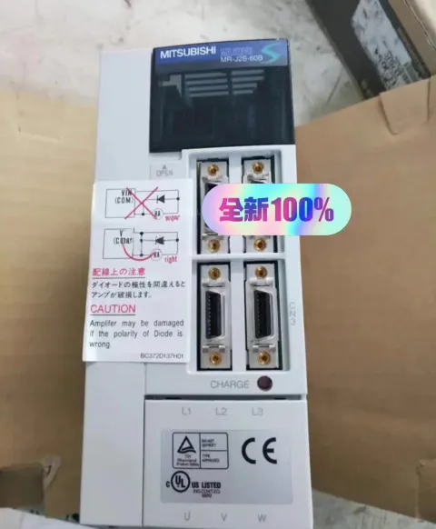 Mitsubishi Electric MR-J2S-60B Motor & Drive Component product photo 1