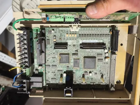Yaskawa ETC618046-S3032 Industrial Control Board product photo 1