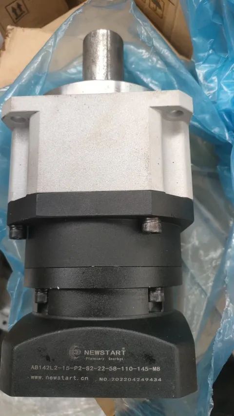 NEWSTART AB142L2-15-P2-S2-22-58-110-145-M8 Industrial Automation Component — product photo 2 of 18