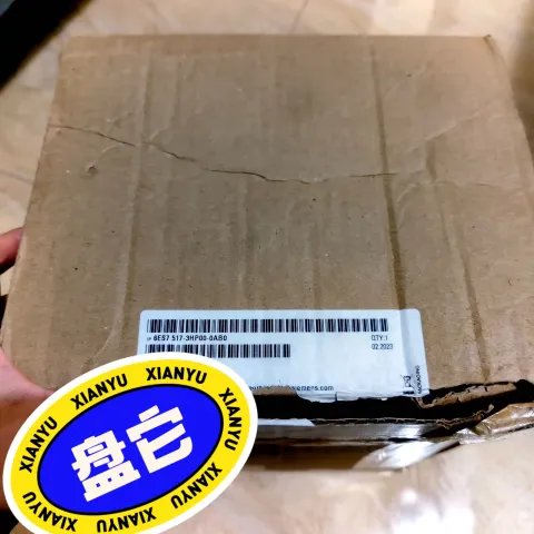 Siemens 6ES7517-3HP00-0AB0 Industrial Automation Component — product photo 4 of 11