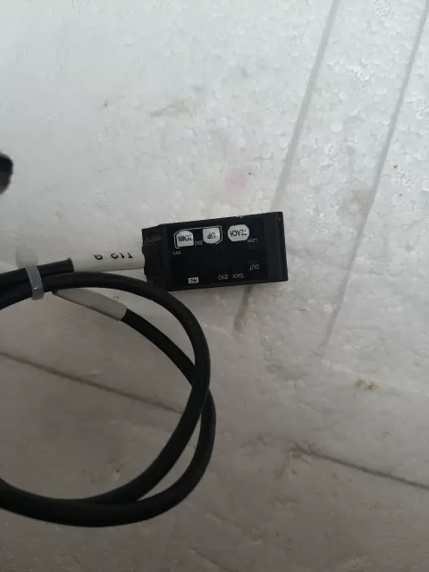 Panasonic HG-C1200 Industrial Sensor product photo 4