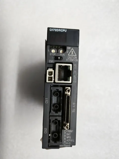 Mitsubishi Electric Q172DRCPU Industrial Control Board — product photo 3 of 20