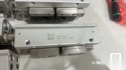 SMC MHF2-20D1 Industrial Automation Component product photo 3
