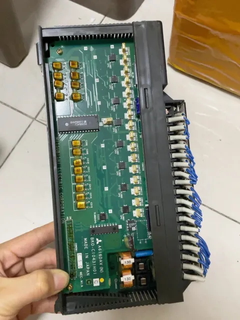 Mitsubishi Electric A616DAV Industrial Automation Component product photo 2