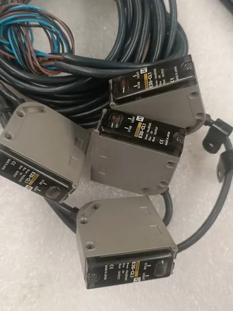 Omron E3S-CL1 Industrial Sensor product photo 2