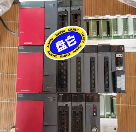 Mitsubishi Electric QD75D2 Industrial Automation Component — product photo 10 of 26