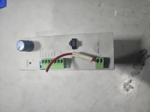 HAL SYSTEM LCV-102SN Industrial Control Board product photo 2