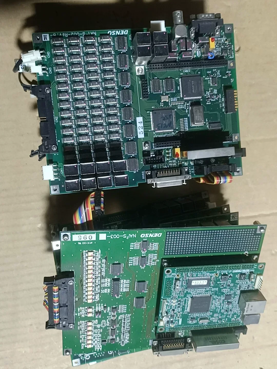 DENSO NAI2S-002-Rev.B I/O Module product photo 1