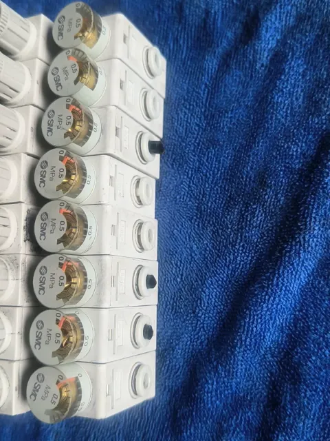 SMC ARM5SA-06-A / ARM5SB-06-A Industrial Automation Component product photo 7