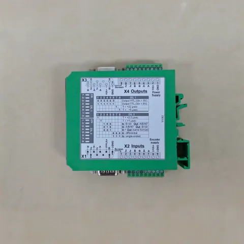 motrona PU210 Industrial Automation Component product photo 3