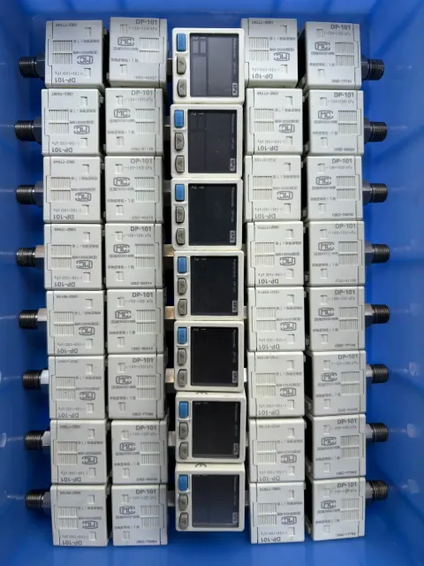Panasonic DP-101 Industrial Sensor product photo 3