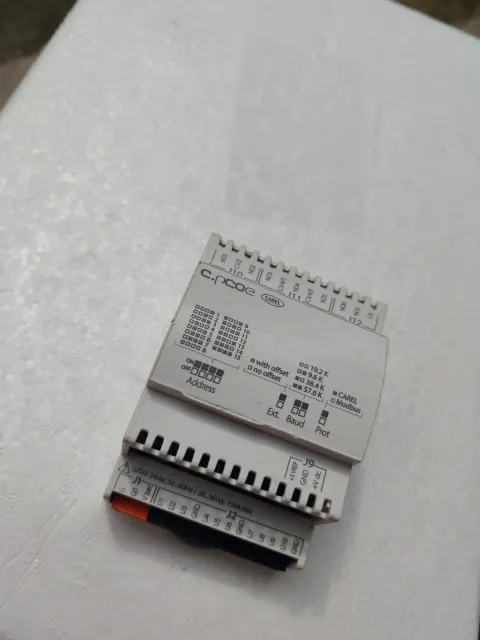 CAREL P+E0000000000 I/O Module product photo 2