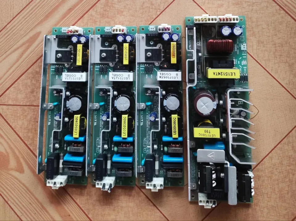COSEL LEA50F-12 / LEA50F-5 / LEA150F-24 Power Electronics Module product photo 1