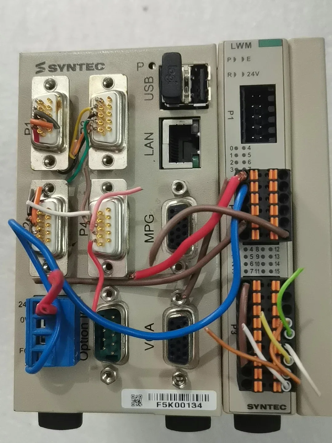 White Label F31-FC-A Industrial Control Board product photo 1