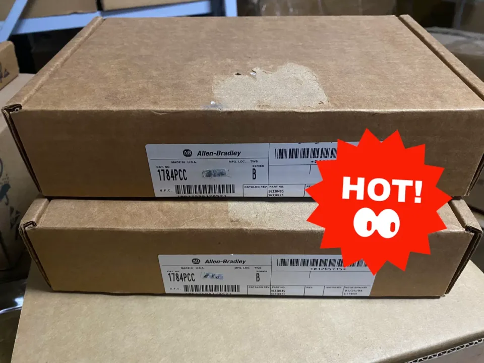 Unbranded Industrial 1784-PCC Industrial Automation Component product photo 1
