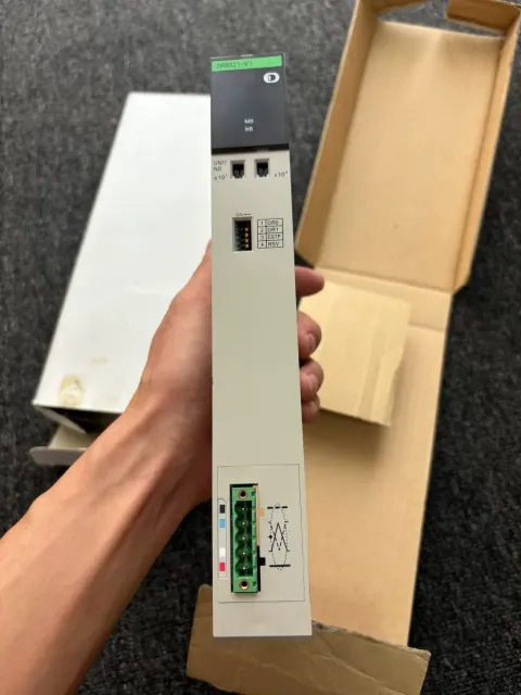 Omron CVM1-DRM21-V1 PLC Module product photo 2